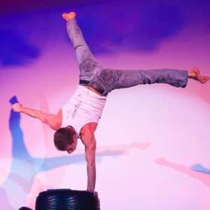Robert Choinka | Akrobatik, Handstandartistik
