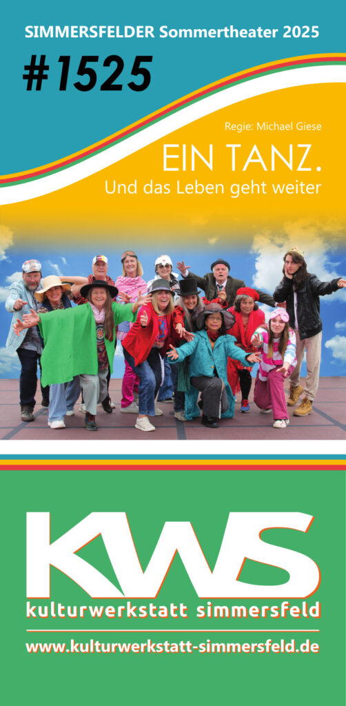Flyer vorne